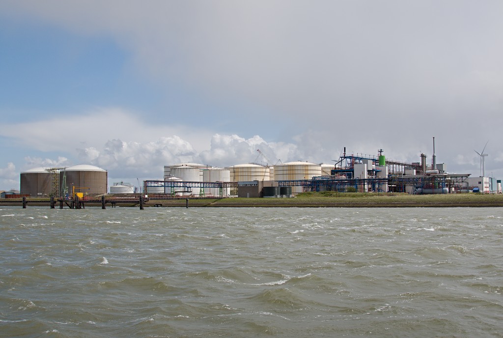 Vlissingen-Oost Sloegebied vlissingen oost haven hdr industrie sloe europoort botlek terminal centrale kerncentrale borssele